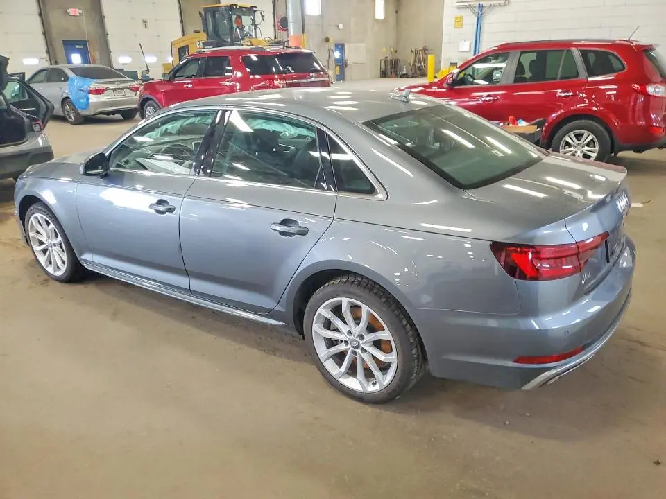 2019 AUDI A4 PRESTIGE  