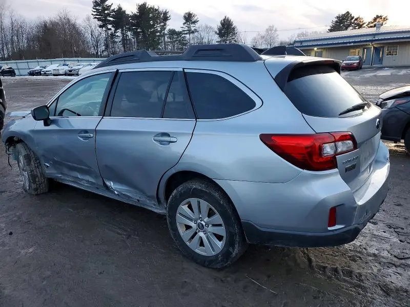 2016 SUBARU OUTBACK 2.5I PREMIUM  