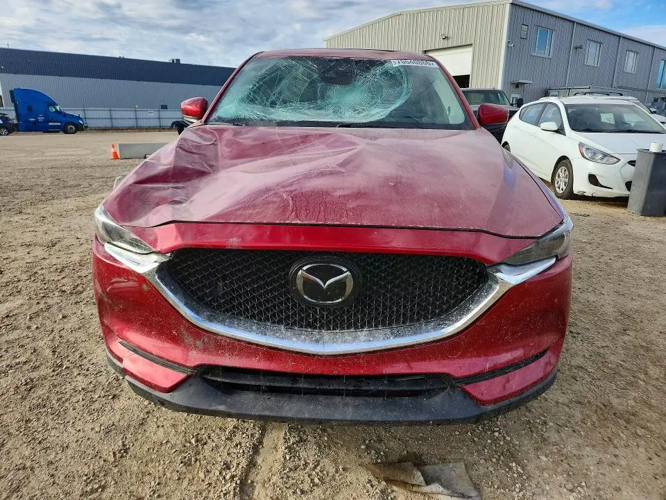 2018 MAZDA CX-5 GRAND TOURING  