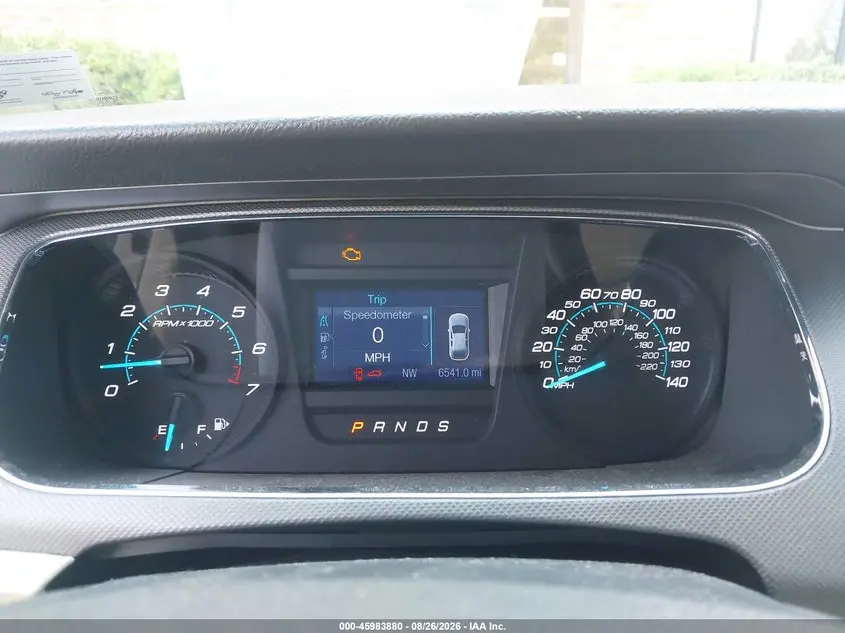 2017 FORD TAURUS SE
