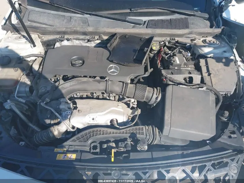 2020 MERCEDES-BENZ CLA 250  