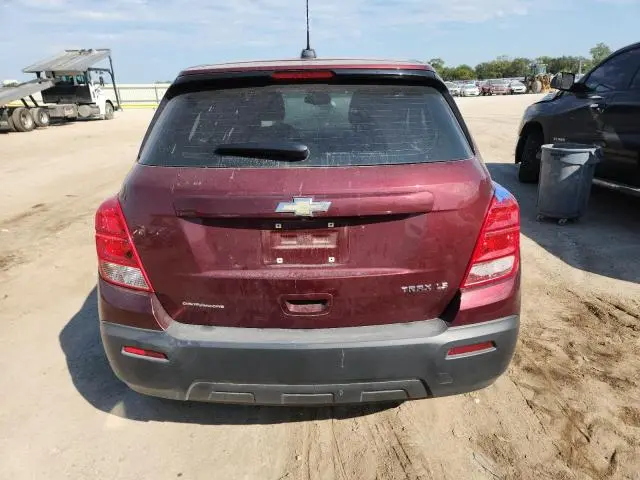 2016 CHEVROLET TRAX LS  