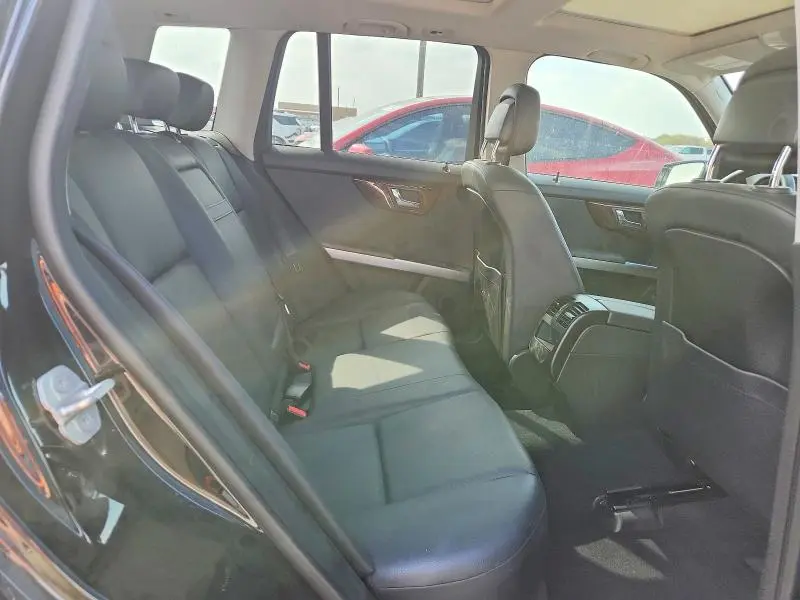 2010 MERCEDES-BENZ GLK 350  