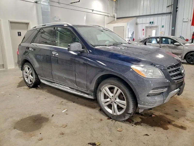 2015 MERCEDES-BENZ ML 350 4MATIC  