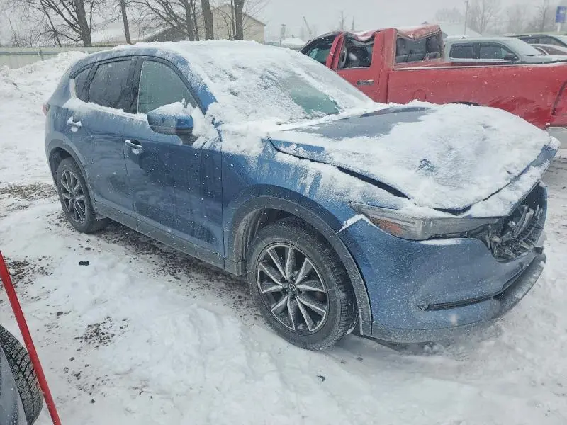 2018 MAZDA CX-5 GRAND TOURING  