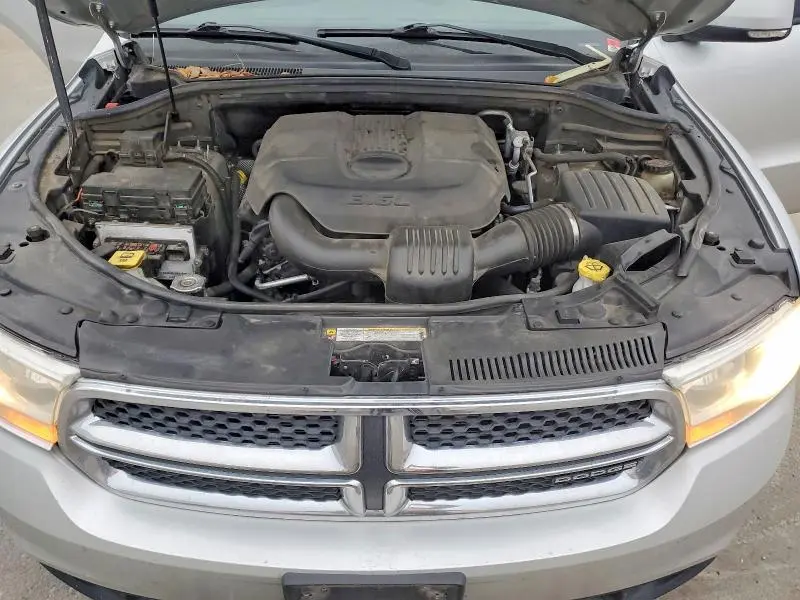 2011 DODGE DURANGO CREW  