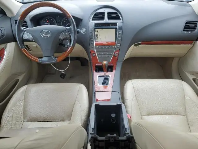 2011 LEXUS ES 350  