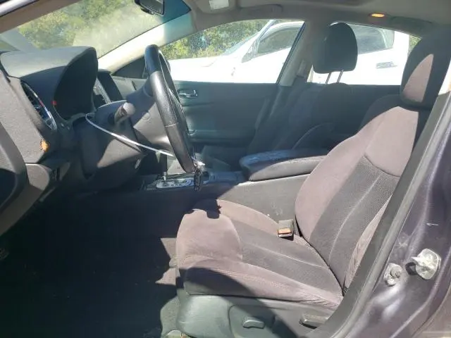 2011 NISSAN MAXIMA S  