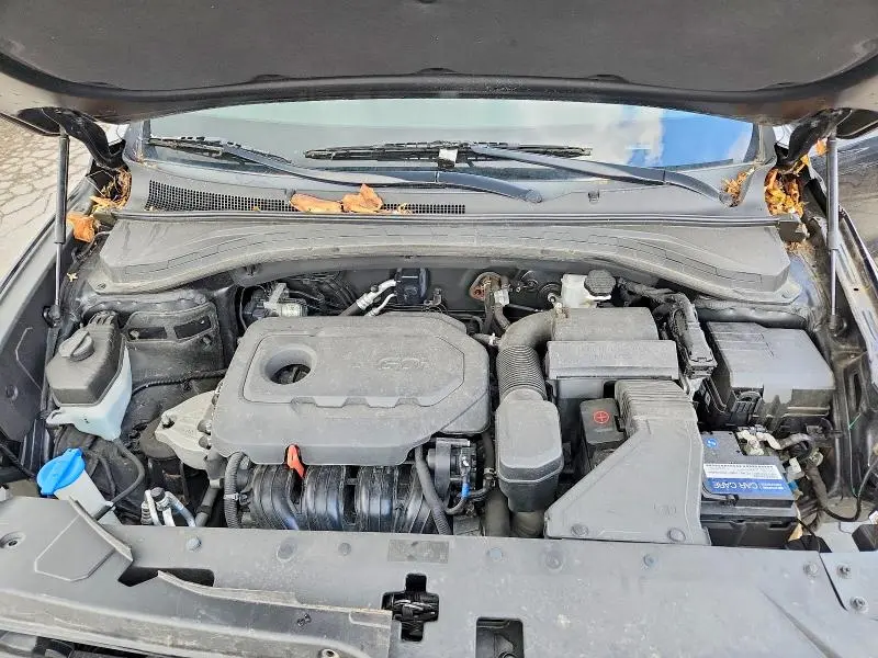 2019 HYUNDAI SANTA FE LIMITED 2.4L  