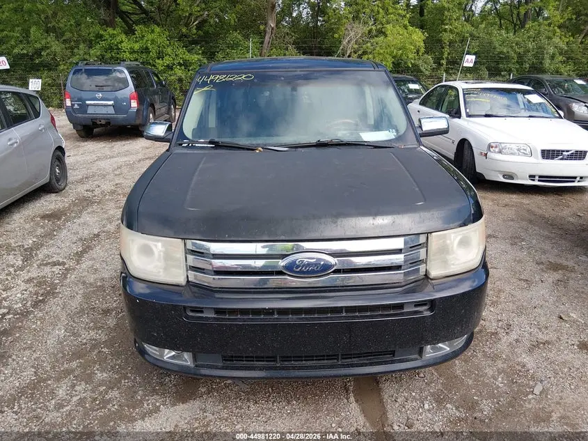 2010 FORD FLEX LIMITED