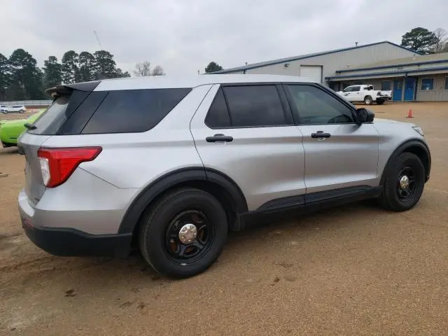 2021 FORD EXPLORER POLICE INTERCEPTOR  