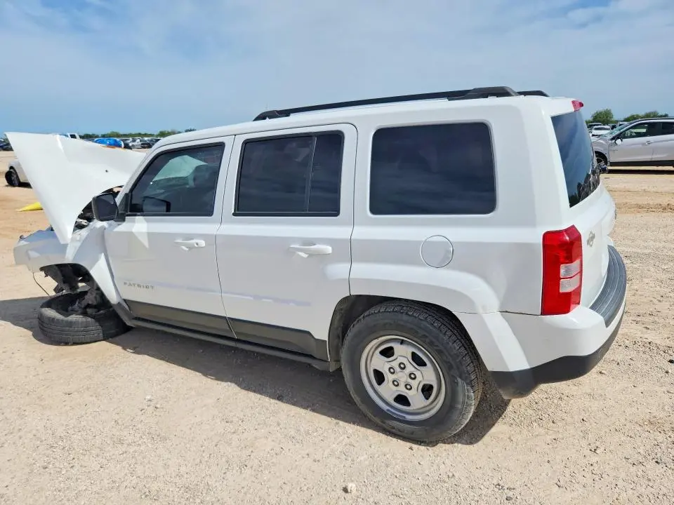 2015 JEEP PATRIOT SPORT  
