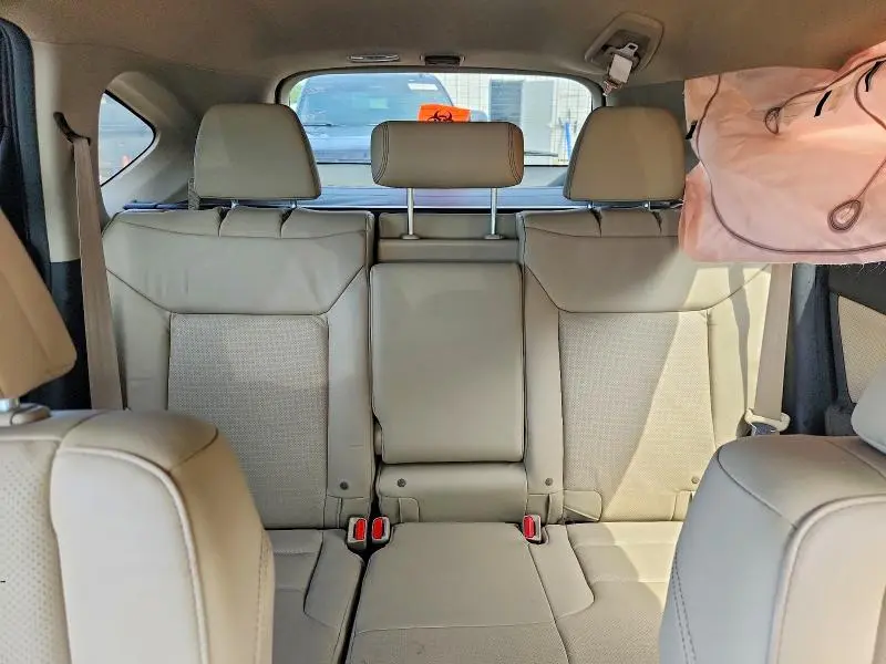 2015 HONDA CR-V EXL  