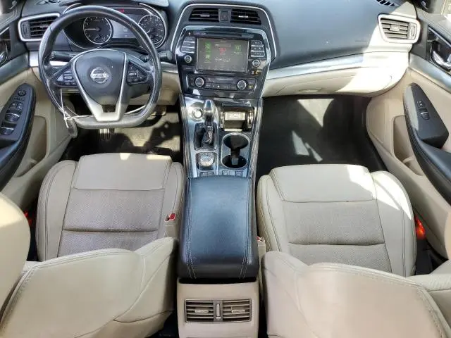 2020 NISSAN MAXIMA SL  