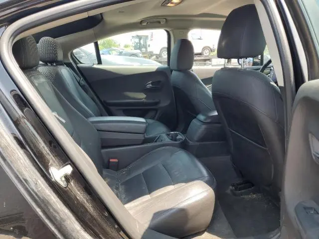 2013 CHEVROLET VOLT   