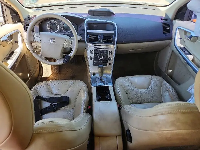 2010 VOLVO XC60 T6  