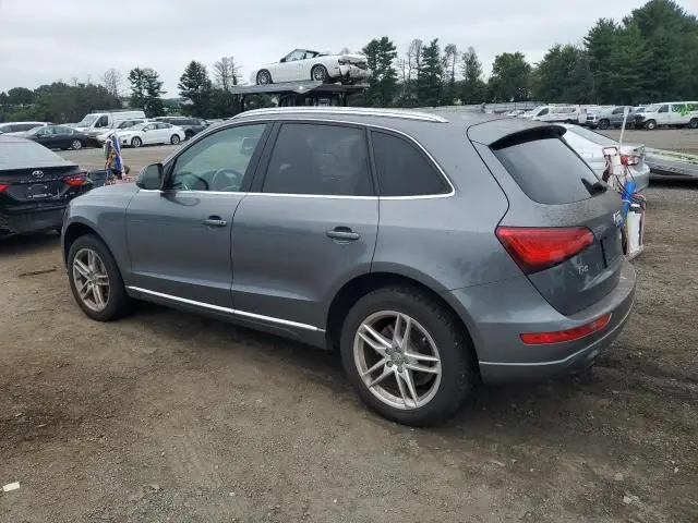2013 AUDI Q5 PREMIUM PLUS