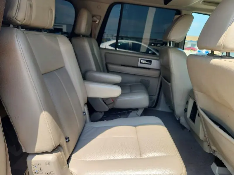 2010 FORD EXPEDITION EL LIMITED  