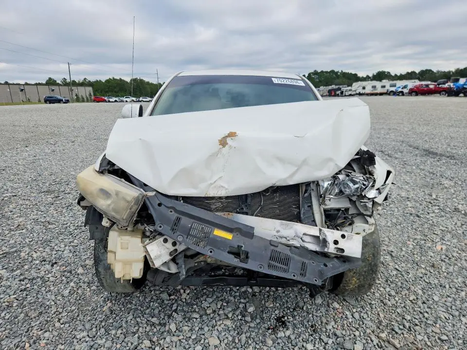 2012 TOYOTA HIGHLANDER BASE  