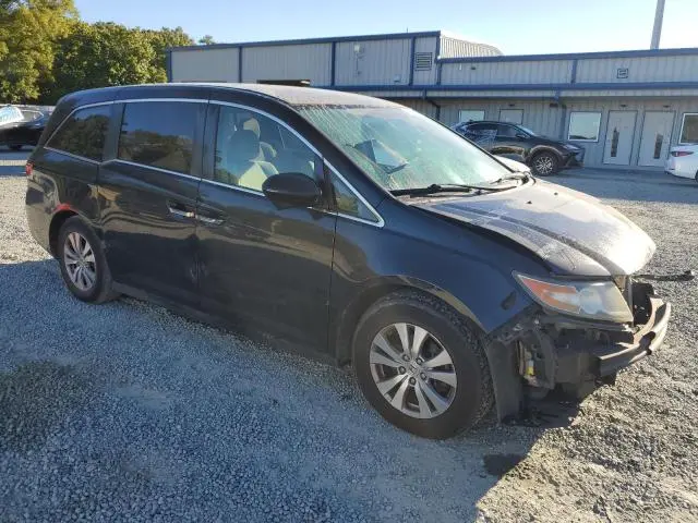2015 HONDA ODYSSEY EX  
