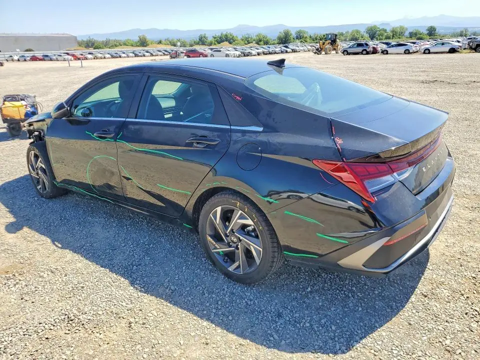 2024 HYUNDAI ELANTRA LIMITED  