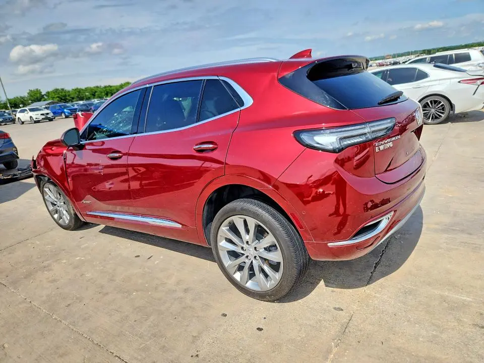 2023 BUICK ENVISION AVENIR  