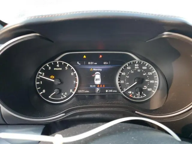 2023 NISSAN MAXIMA SR  