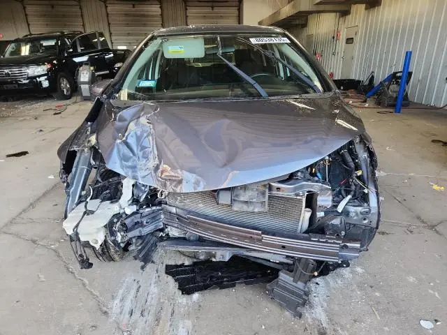 2016 HONDA FIT LX