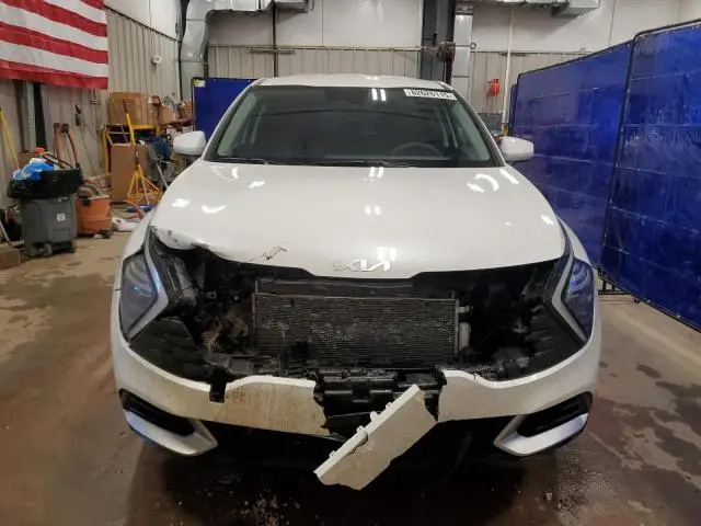 2025 KIA SPORTAGE LX  