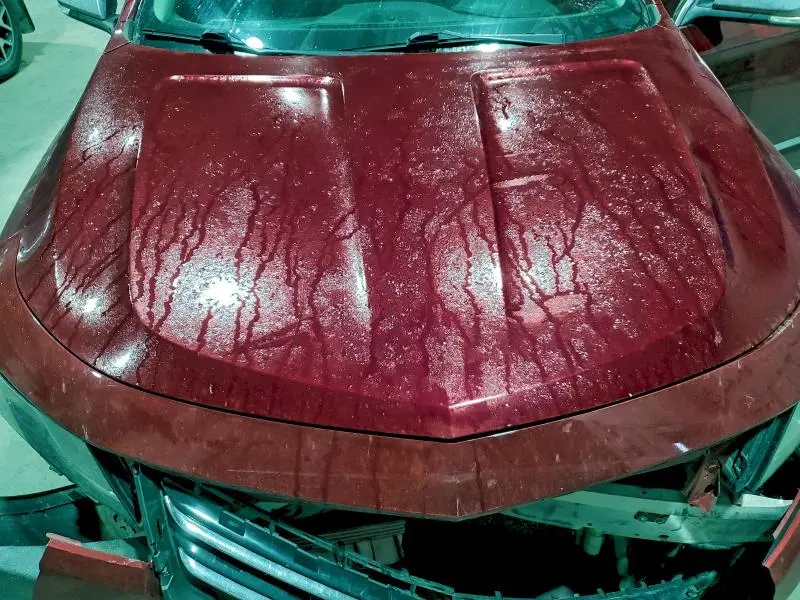 2015 CHEVROLET IMPALA LTZ  