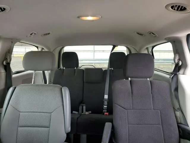 2012 DODGE GRAND CARAVAN SE  