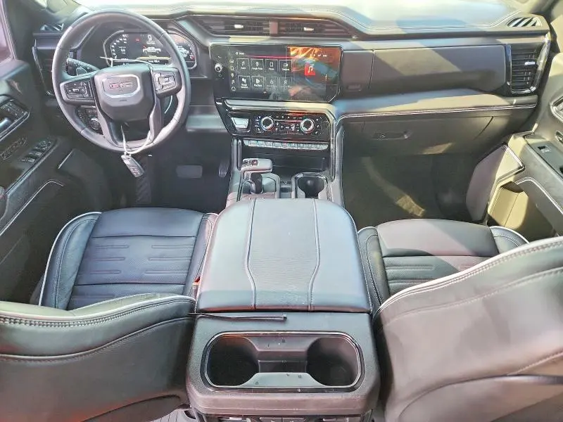 2024 GMC SIERRA K1500 AT4X  
