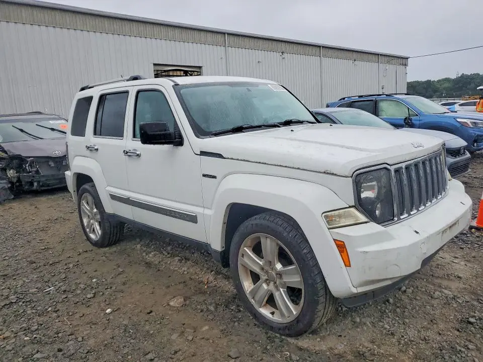 2012 JEEP LIBERTY JET  
