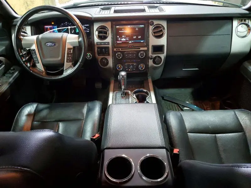 2015 FORD EXPEDITION EL LIMITED  