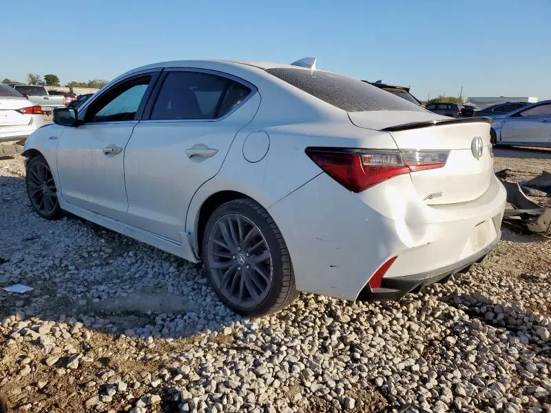 2022 ACURA ILX PREMIUM A-SPEC  