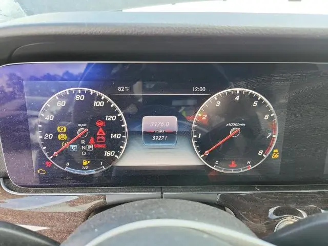 2020 MERCEDES-BENZ E 350  