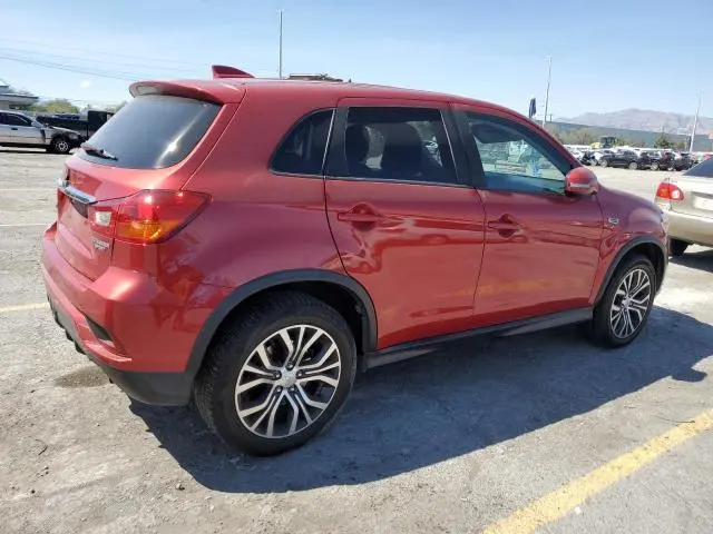 2018 MITSUBISHI OUTLANDER SPORT ES