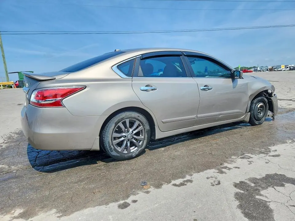 2015 NISSAN ALTIMA 2.5 S  