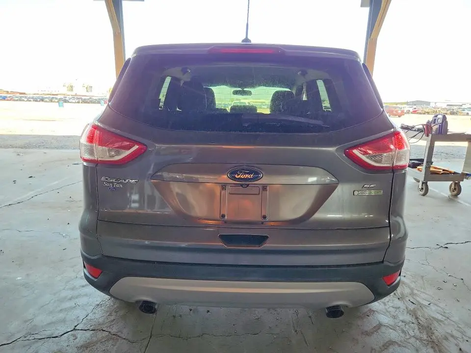2014 FORD ESCAPE SE  