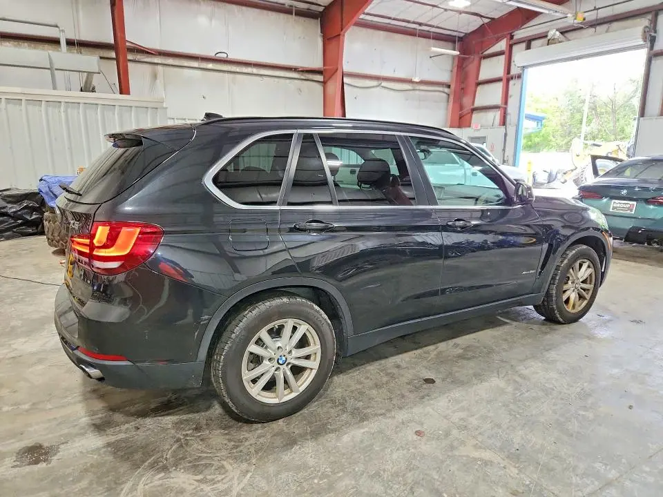 2015 BMW X5 XDRIVE35I  
