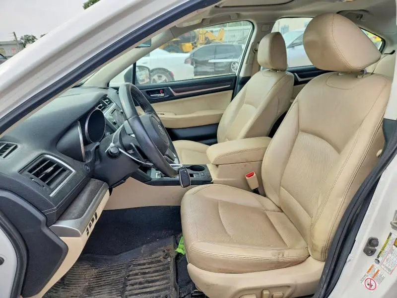 2019 SUBARU LEGACY 2.5I LIMITED  