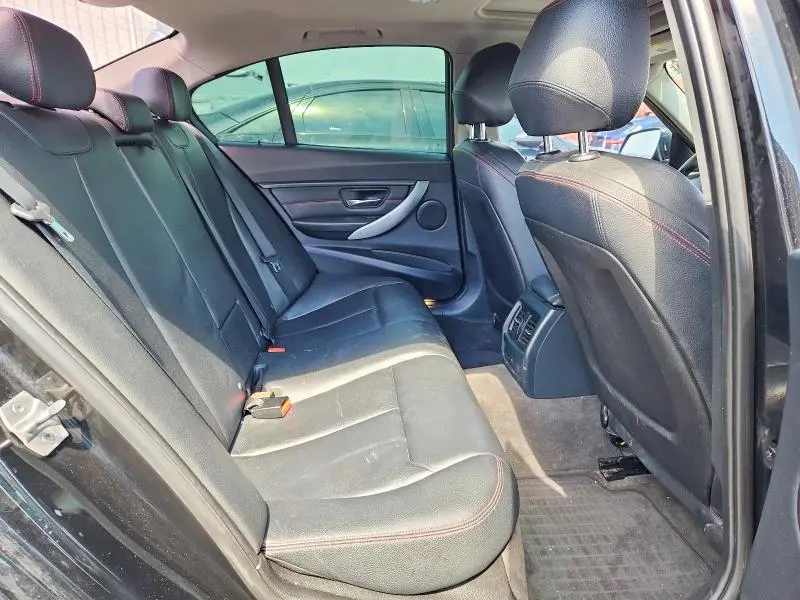 2014 BMW 328 XI  