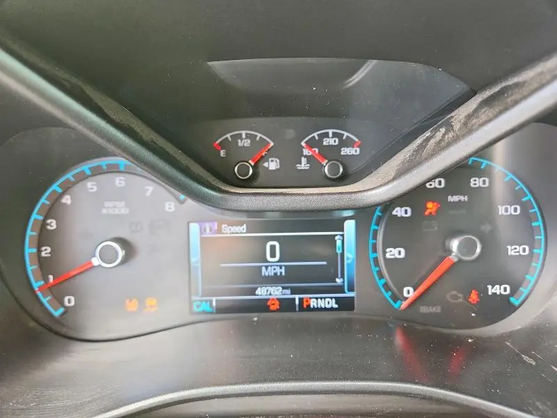 2018 CHEVROLET COLORADO Z71  