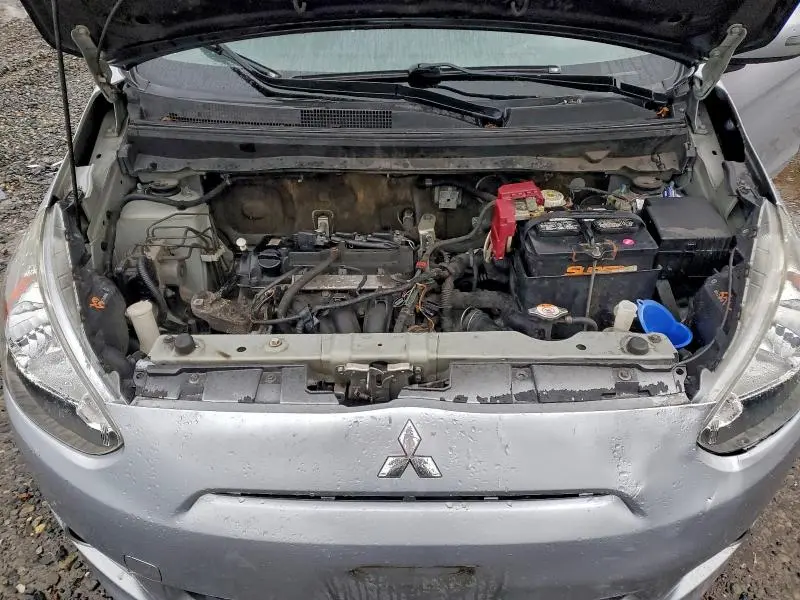 2015 MITSUBISHI MIRAGE ES  