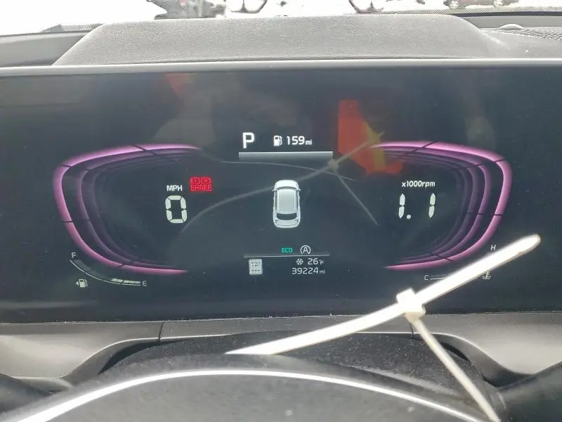 2024 KIA TELLURIDE S  