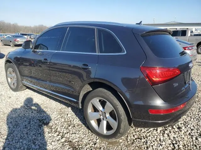 2014 AUDI Q5 PREMIUM HYBRID  
