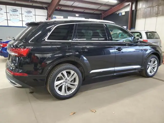 2020 AUDI Q7 PREMIUM PLUS  