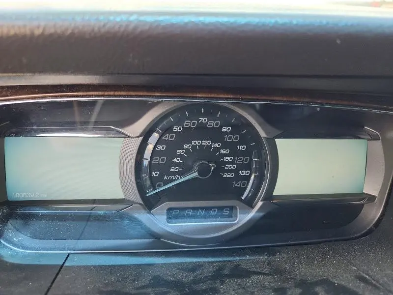 2013 FORD TAURUS LIMITED  