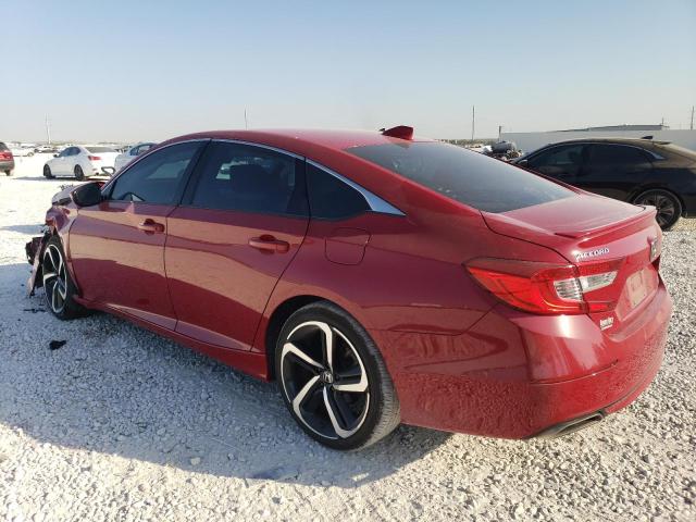 2019 HONDA ACCORD SPORT