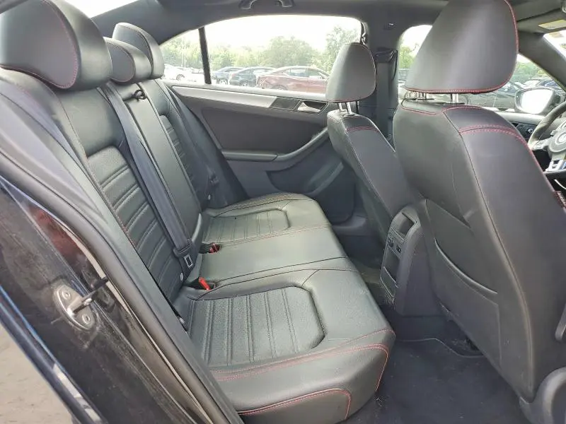 2014 VOLKSWAGEN JETTA GLI  
